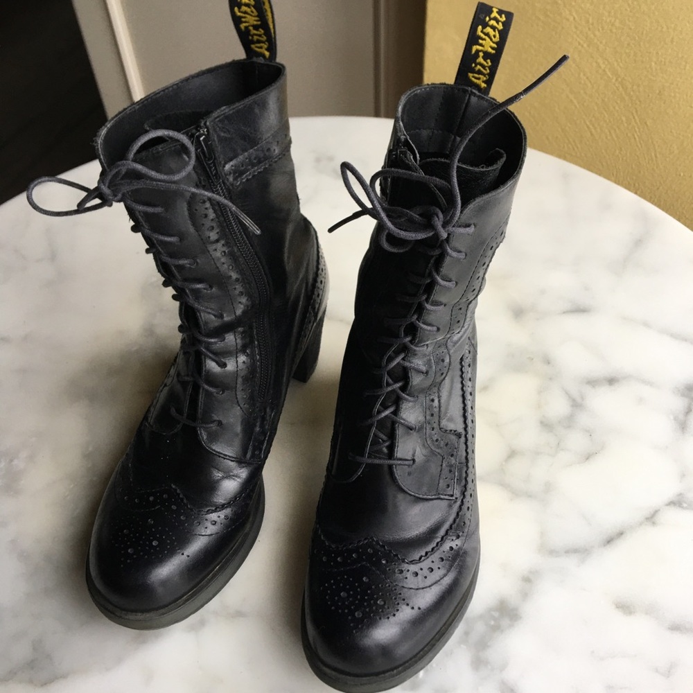 Dr. Martens Ankle Boots